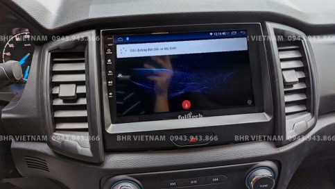 Màn hình DVD Android xe Ford Ranger 2013 - nay  | Fujitech 360 